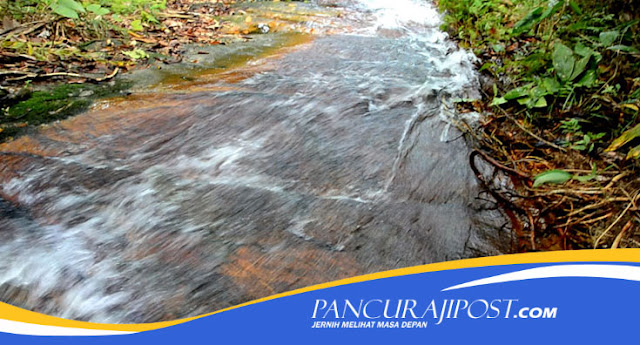 Riam Panjang Desa Balai Belungai Kec. Toba kabupaten Sanggau Kalimantan Barat