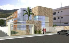 Projeto da nova Câmara Municipal no bairro Rodolfo Gonçalves (Foto: divulgação)