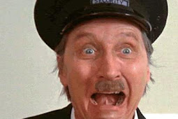Stephen Lewis has gone to the great bus garage in the sky