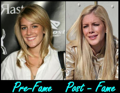 heidi montag before