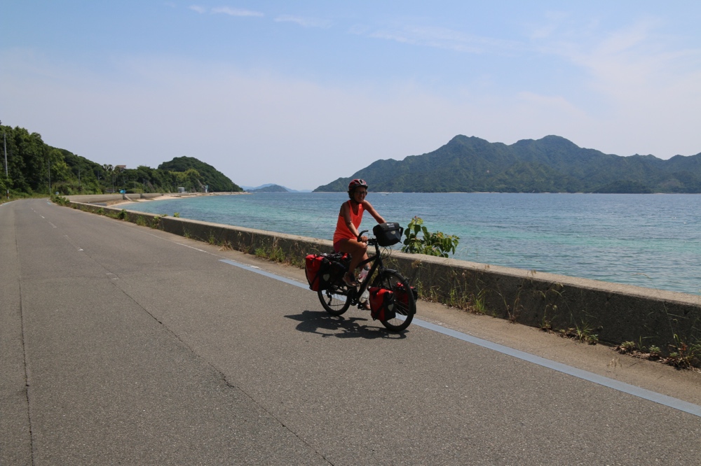 Coastal riding