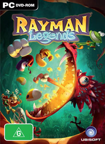  Rayman Legends PC Game Reloaded Full Mediafire Download