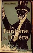 Gaston Leroux Le Fantôme de l'Opéra Le Livre de Poche