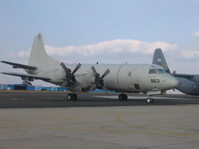 Pakistan Navy may get P3C Orion this year