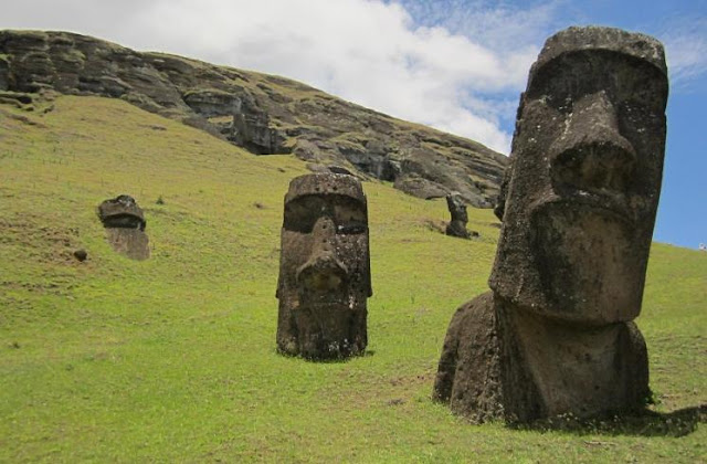 Because of the Pickup Photo Trend, Easter Island Will Experience Overtourism