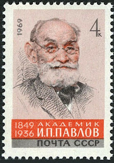 Russia Ivan Petrovich Pavlov, Physiologist, 1969