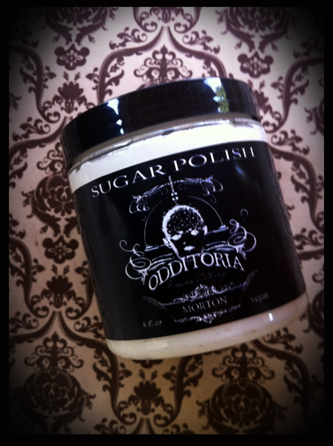 The Morbid The Merrier is Making The World Smell Better