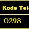 0298 - Untuk Kode Telepon Area Mana..?