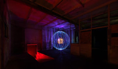 Another Amazing collection of light graffiti  Seen On www.coolpicturegallery.us