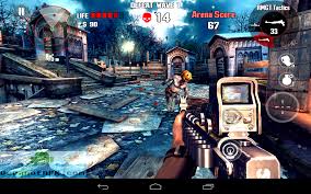 Download Dead Trigger 2 MOD Apk versi Terbaru For Android