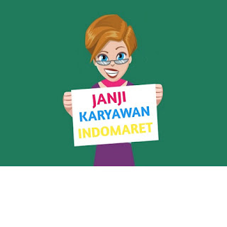 janji karyawan indomaret