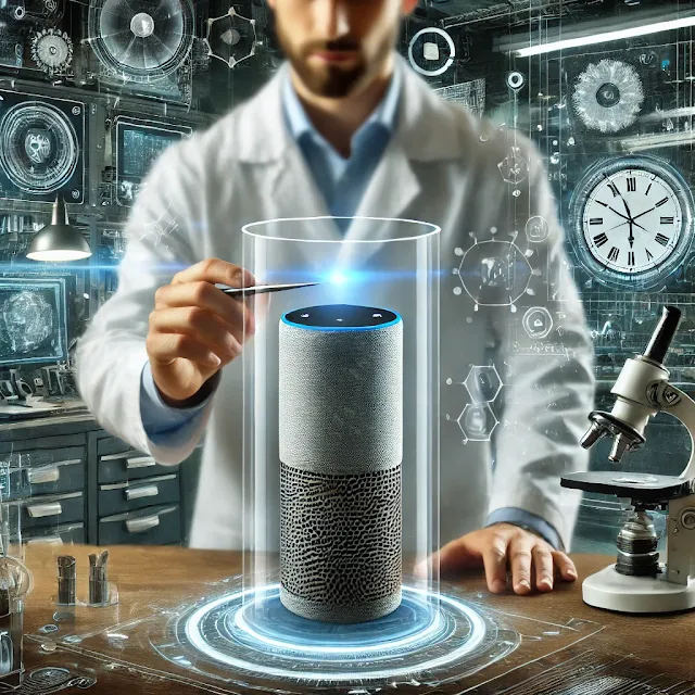 Echo spot 2024 Amazon