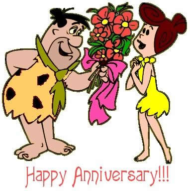 Last weekend hubby and I celebrated our fifth wedding anniversary