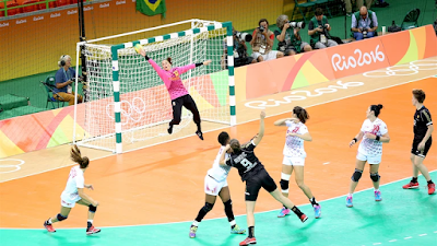 Aspectos para a iniciação do Handebol