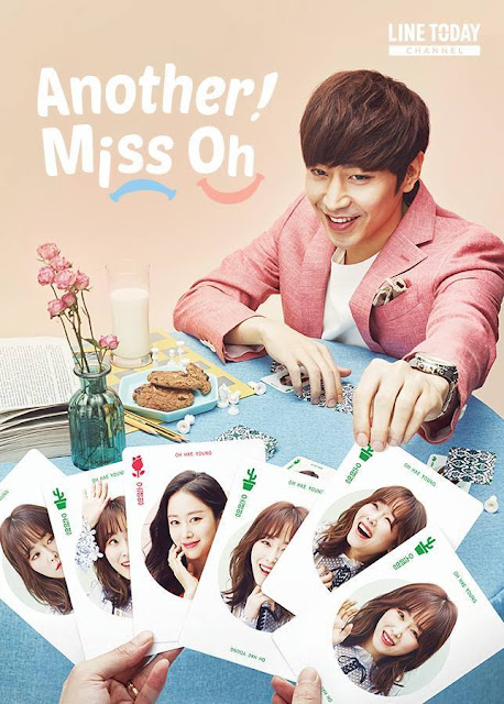 Poster Drakor Another Miss Oh