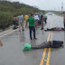 Jimaní: Dos miembros de la Policía se debaten entre la vida y la muerte tras sufrir accidente.