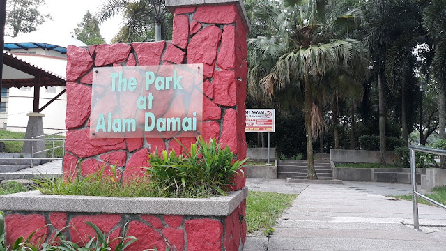 Taman Alam Damai