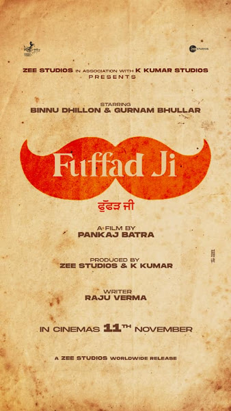 Fuffad Ji Box Office Collection - Here is the Fuffad Ji Punjabi movie cost, profits & Box office verdict Hit or Flop, wiki, Koimoi, Wikipedia, Fuffad Ji, latest update Budget, income, Profit, loss on MT WIKI, Bollywood Hungama, box office india.