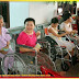 Thiếu nhi giáo xứ Hà Nội Gò Vấp thăm các em mồ côi khuyết tật