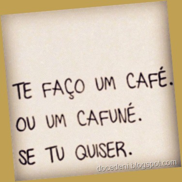 cafuné