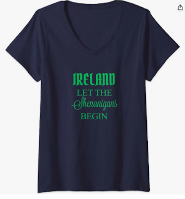 Irish Shenanigans Shirt