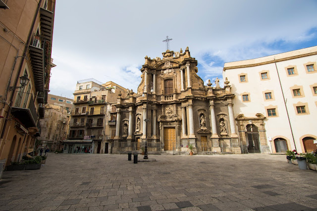 Chiesa di Palermo