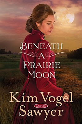 Heidi Reads... Beneath a Prairie Moon by Kim Vogel Sawyer