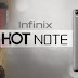 Infinix Hot Note X551 Specifications and Features Review