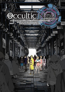 انمي Occultic Nine الحلقة 6