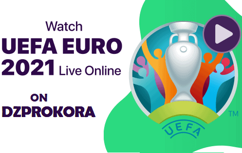 Euro 2020 live stream