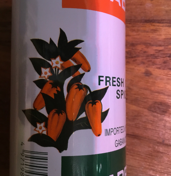 Kemasan Paprika Ini Menyimpan Gambar Karakter Anime yang Melegenda, Siapa Dia?