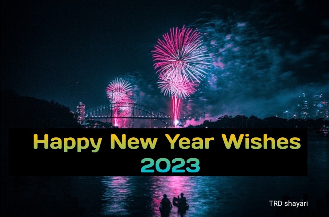 2023 new Year wishes in hindi