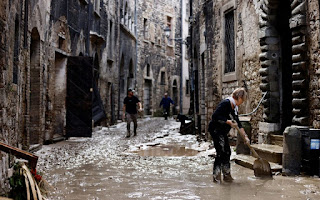 Ιταλία: Δέκα νεκροί από τις πλημμύρες