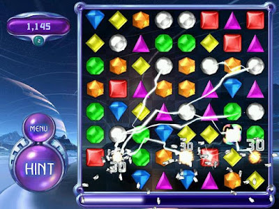 Bejeweled 2 Deluxe PC Games for windows