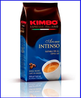 kimbo coffee espresso