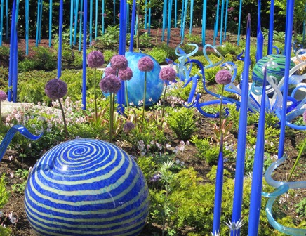 Chihuly Glass Garden, Seattle WA (78)