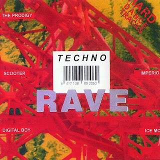 Techno Rave (1995) FLAC