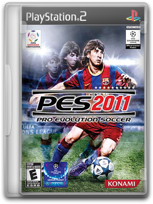 Pes 2011 Completo
