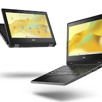 Acer's New Chromebook Lineup: Twin Lake Power & Affordable Versatility
