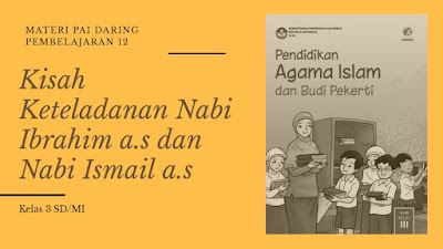 Materi PAI Daring Kelas 3 SD/MI Pembelajaran 12