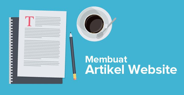 Panduan Menulis Artikel yang Baik dan Benar