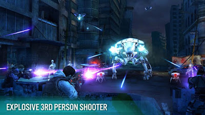TERMINATOR GENISYS : REVOLUTION v2.0.0 MOD APK+DATA