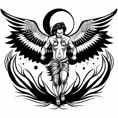 Icarus, Tattoo, Design, Art, Ideas