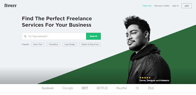 fiverr 