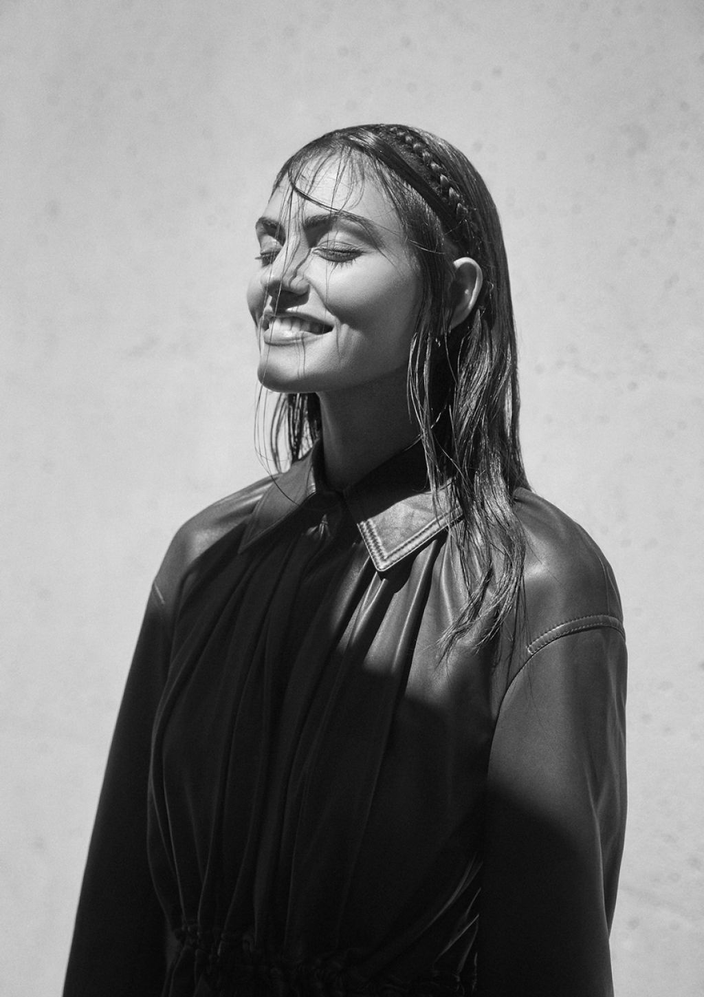 Phoebe Tonkin Flaunt Magazine December 2015 photos