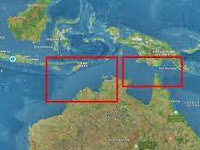 Apakah Benua Australia semakin mendekati Indonesia?