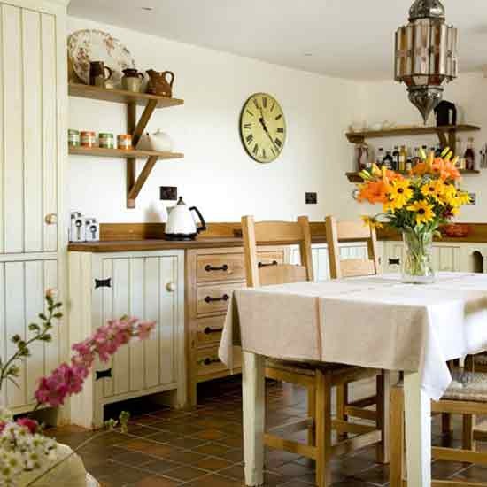 Country Style Kitchen Ideas