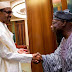 Obasanjo "I and four others brought Buhari to rescue Nigeria" - Ex-president says