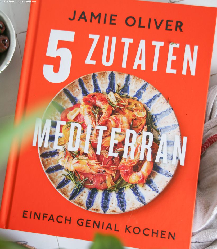 schnelles 5-Zutaten-Mittelmeersandwich ala Jamie Oliver