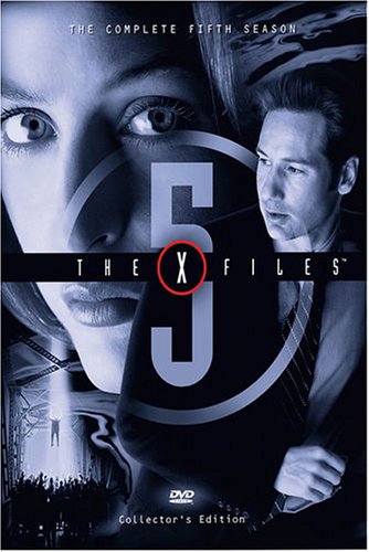 weeds season 5 dvd cover. The X-Files season 5